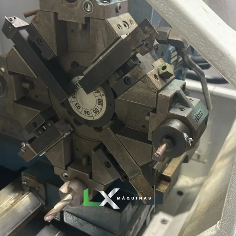 TORNO CNC ROMI CENTUR 30D MACH9 - 500MM (3)
