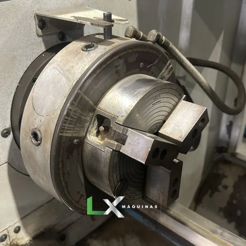 TORNO CNC ROMI CENTUR 30D MACH9 - 500MM (4)