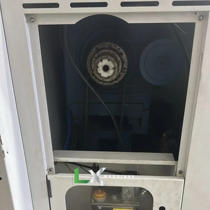 TORNO CNC ROMI CENTUR 30D MACH9 - 500MM (5)