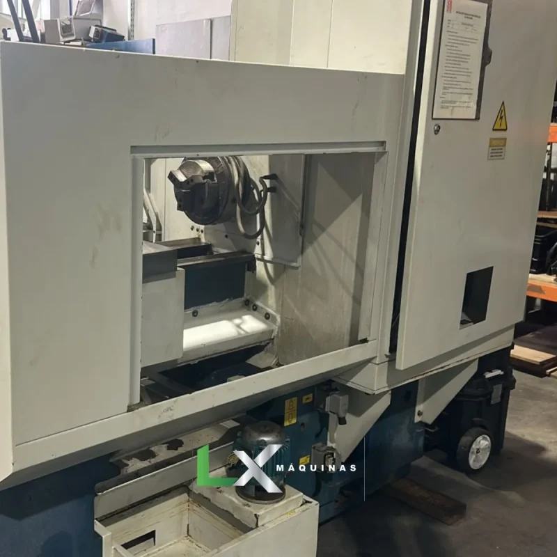 TORNO CNC ROMI CENTUR 30D MACH9 - 500MM (6)