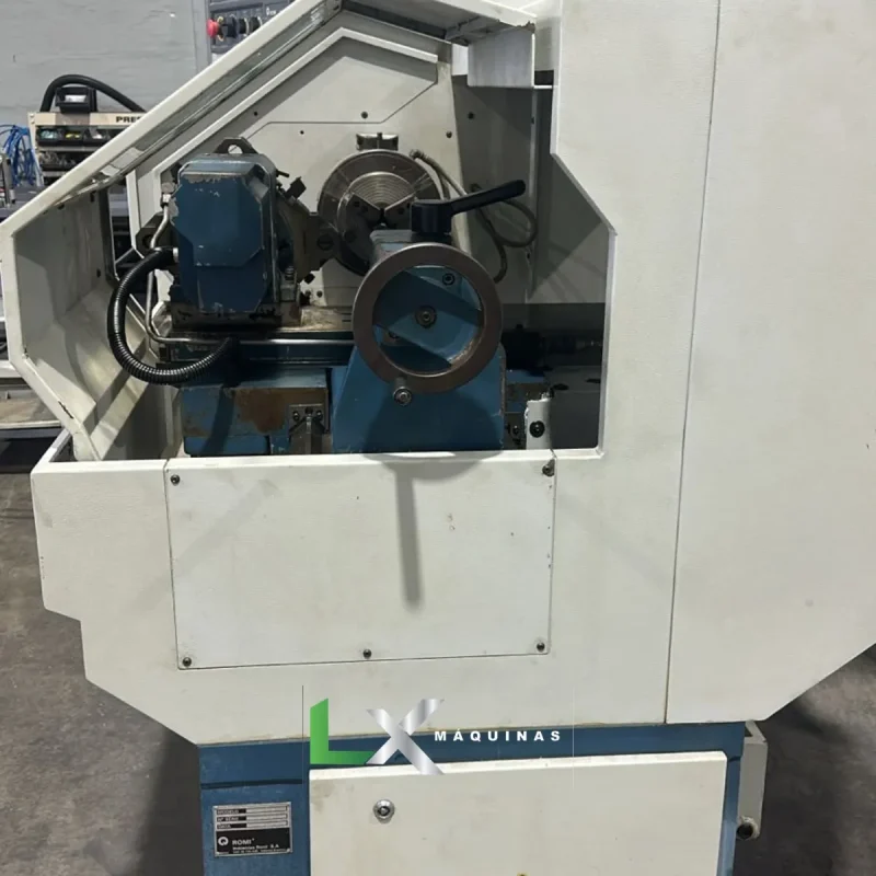 TORNO CNC ROMI CENTUR 30D MACH9 - 500MM (8)