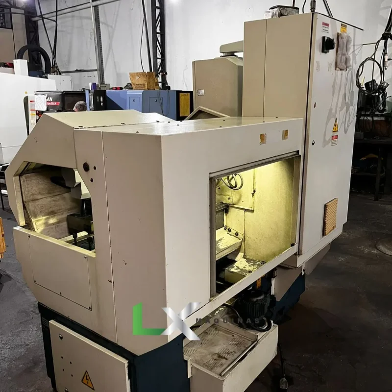 TORNO CNC ROMI CENTUR 30D MACH9 - ANO 2003 (10)