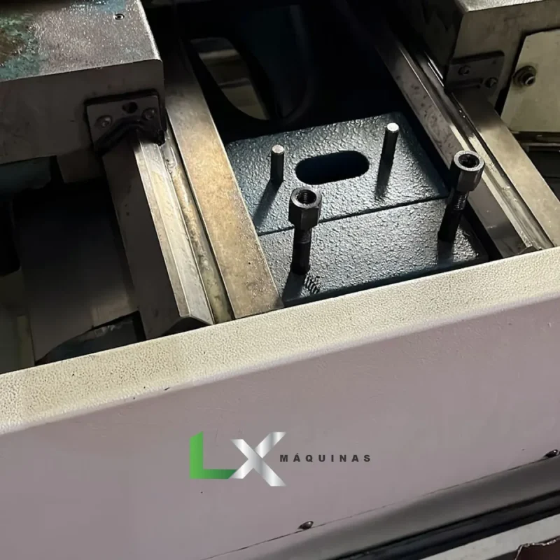 TORNO CNC ROMI CENTUR 30D MACH9 - ANO 2003 (11)