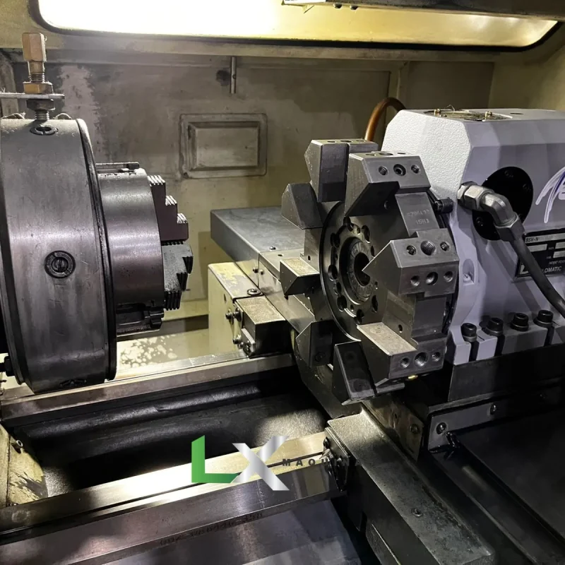 TORNO CNC ROMI CENTUR 30D MACH9 - ANO 2003 (5)