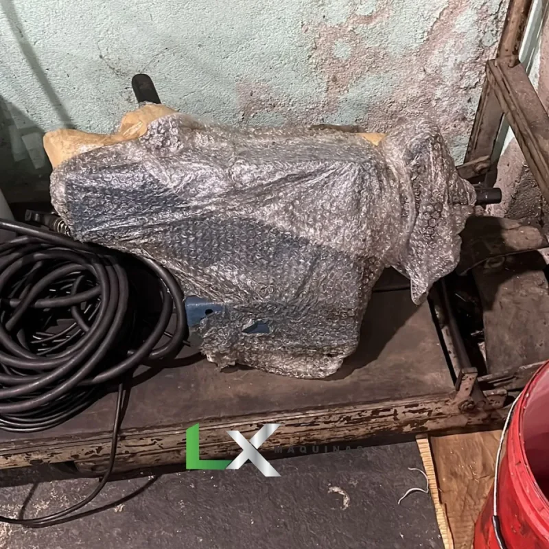 TORNO CNC ROMI CENTUR 30D MACH9 - ANO 2003 (8)