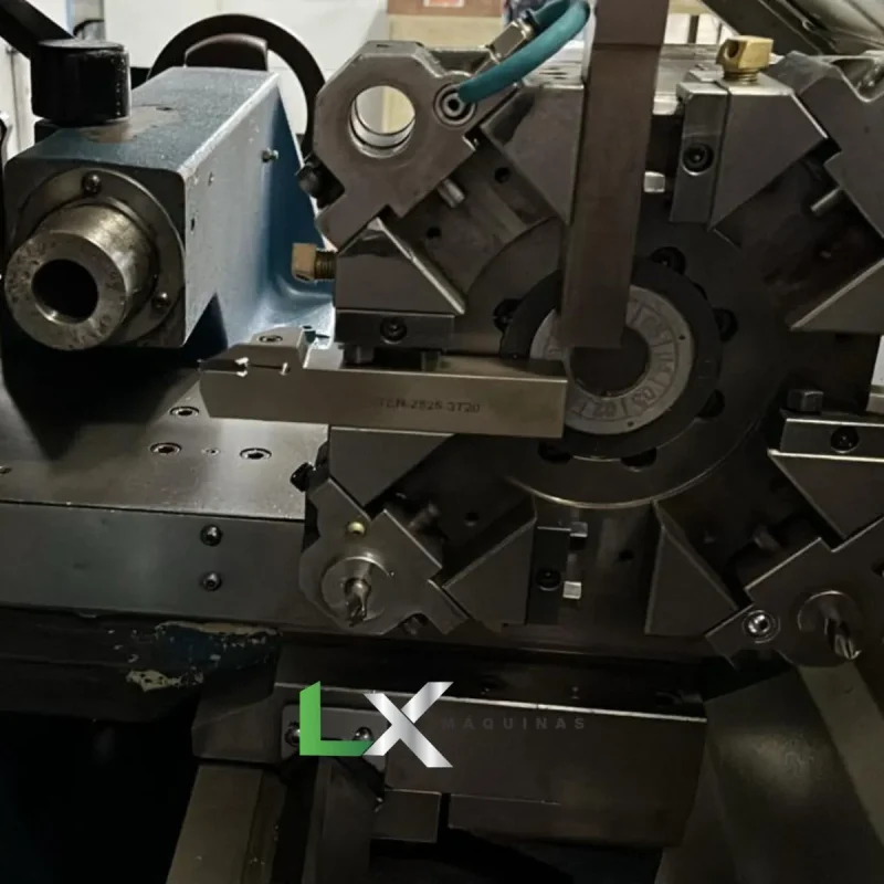 TORNO CNC ROMI CENTUR 30D MACH9 – ANO 2004 - REVISADO (2)