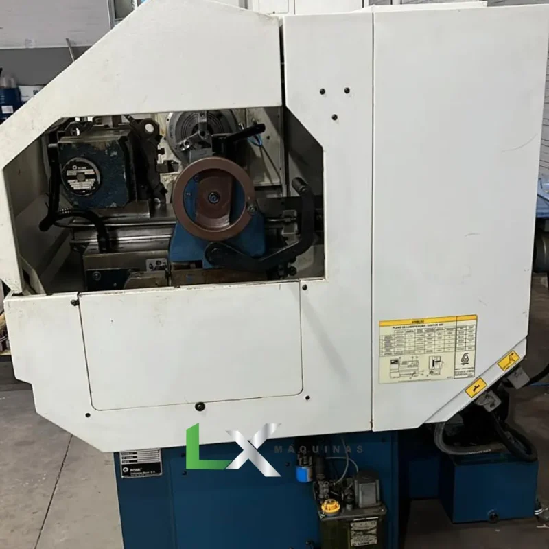TORNO CNC ROMI CENTUR 30D MACH9 – ANO 2004 - REVISADO (5)