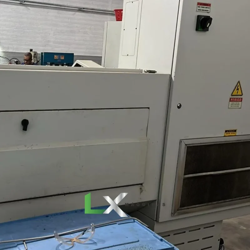 TORNO CNC ROMI CENTUR 30D MACH9 – ANO 2004 - REVISADO (6)