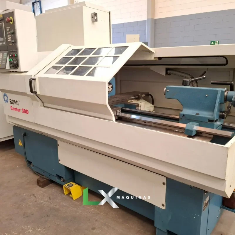 TORNO CNC ROMI CENTUR 30D - REFORMADO (1)_11zon