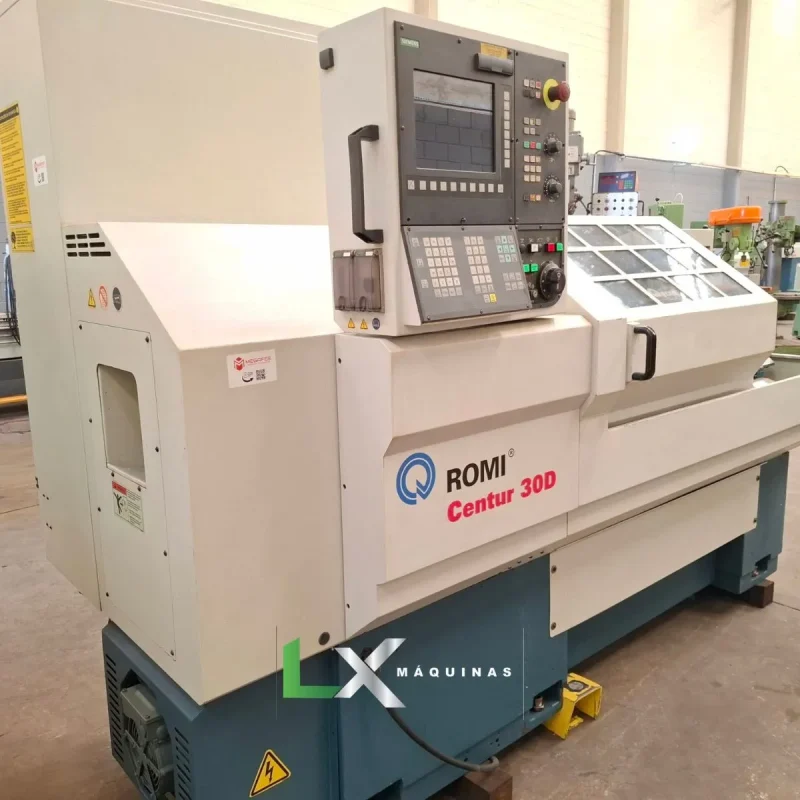 TORNO CNC ROMI CENTUR 30D - REFORMADO (2)_11zon
