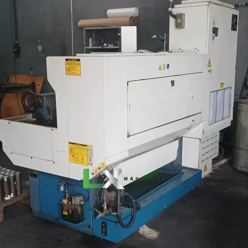 TORNO CNC ROMI CENTUR 30D - SIEMENS - 2007 (11)