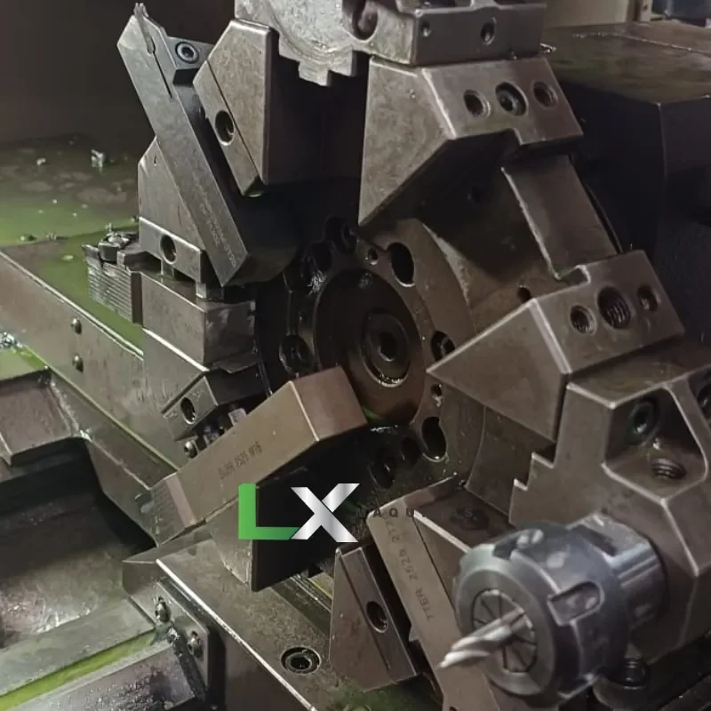 TORNO CNC ROMI CENTUR 30D - SIEMENS - 2007 (4)