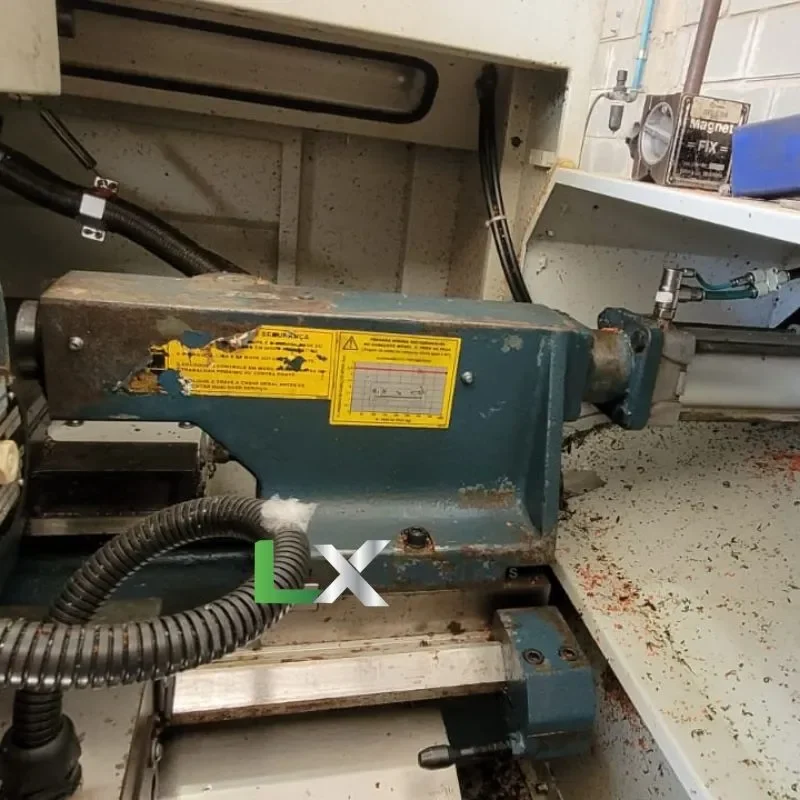 TORNO CNC ROMI CENTUR 30D SIEMENS - 2008 (3)