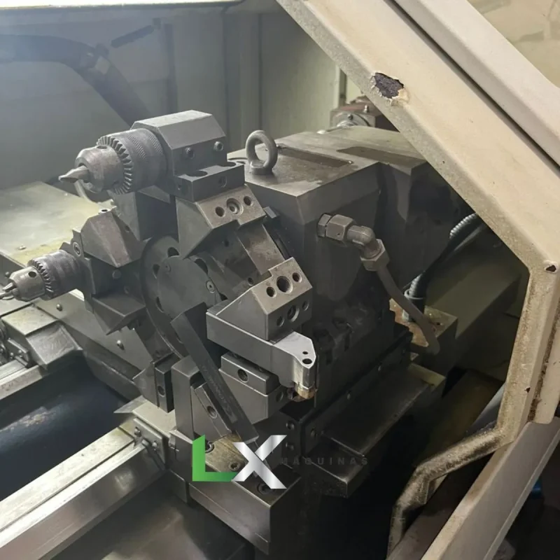 TORNO CNC ROMI CENTUR 30D SIEMENS - 2011 - 1900 HORAS (1)_11zon