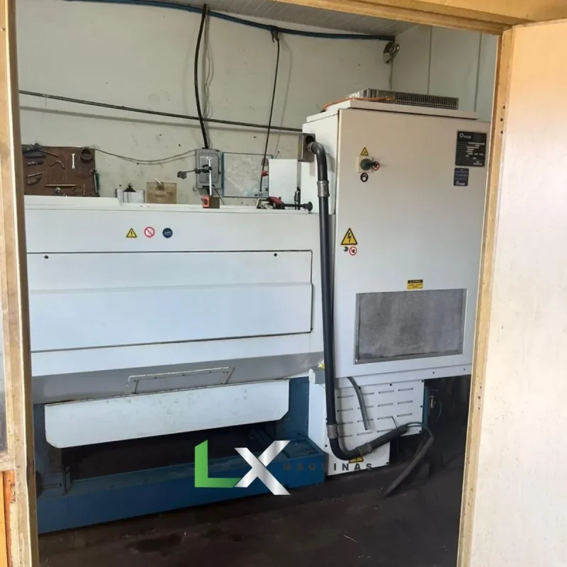 TORNO CNC ROMI CENTUR 30D SIEMENS - 2011 - 1900 HORAS (4)_11zon