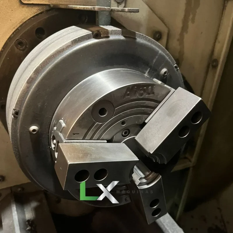 TORNO CNC ROMI CENTUR 30D SIEMENS - 2011 - 1900 HORAS (7)_11zon