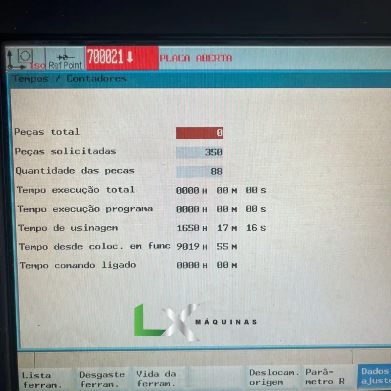 TORNO CNC ROMI CENTUR 30D SIEMENS - 2011 - 1900 HORAS (8)_11zon