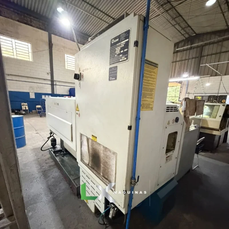 TORNO CNC ROMI CENTUR 30D - SIEMENS - 2012 (10)