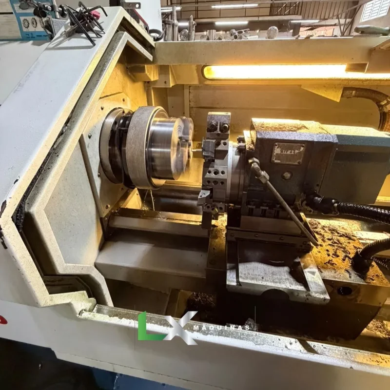 TORNO CNC ROMI CENTUR 30D - SIEMENS - 2012 (4)