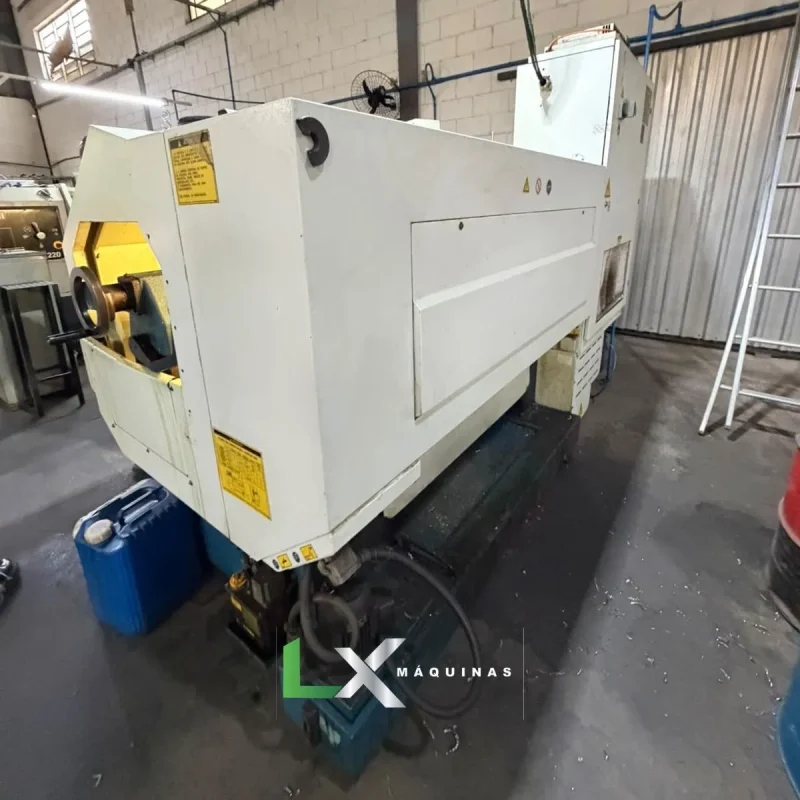 TORNO CNC ROMI CENTUR 30D - SIEMENS - 2012 (7)