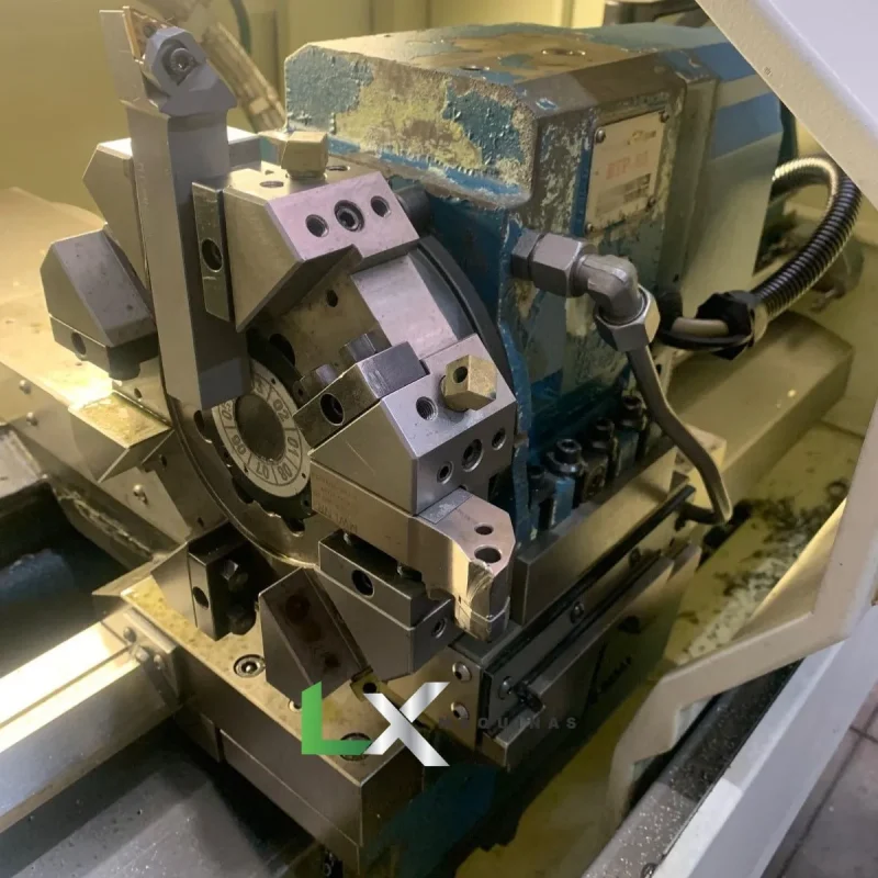TORNO CNC ROMI CENTUR 30D SIEMENS - 2014 (3)
