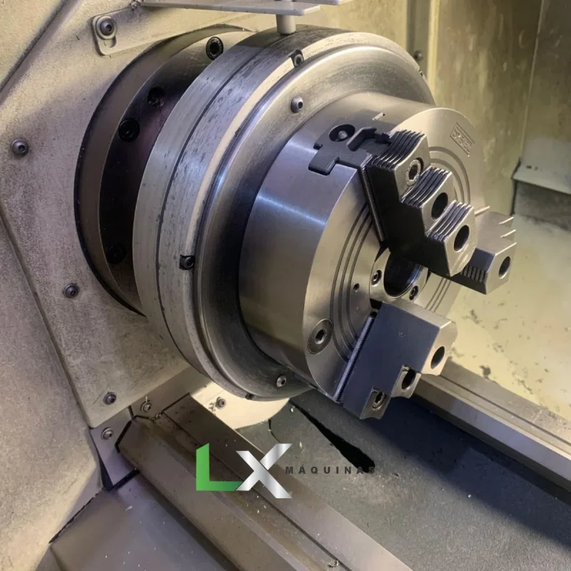 TORNO CNC ROMI CENTUR 30D SIEMENS - 2014 (5)