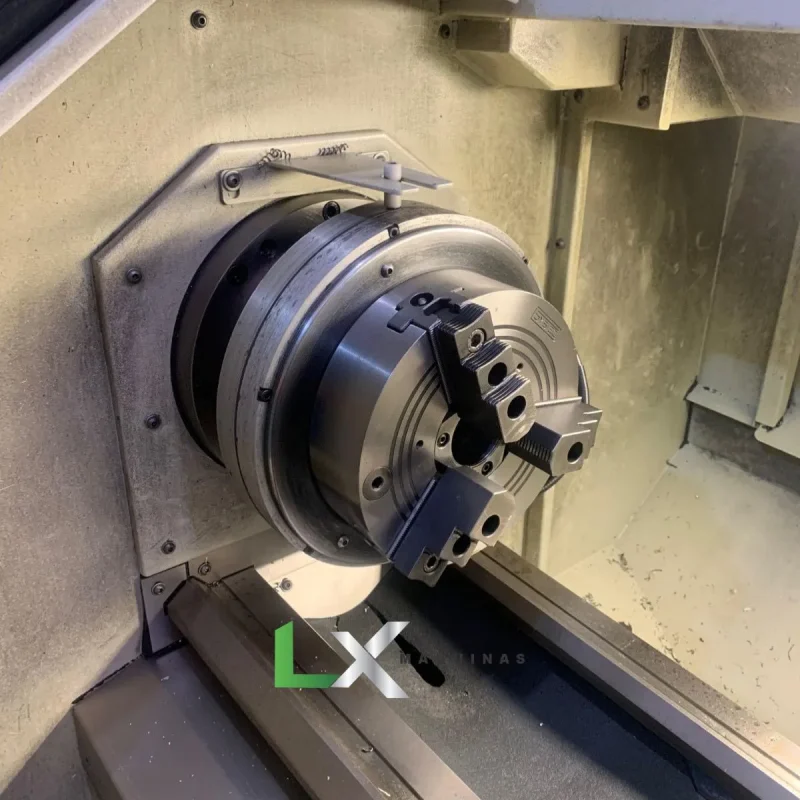 TORNO CNC ROMI CENTUR 30D SIEMENS - 2014 (9)