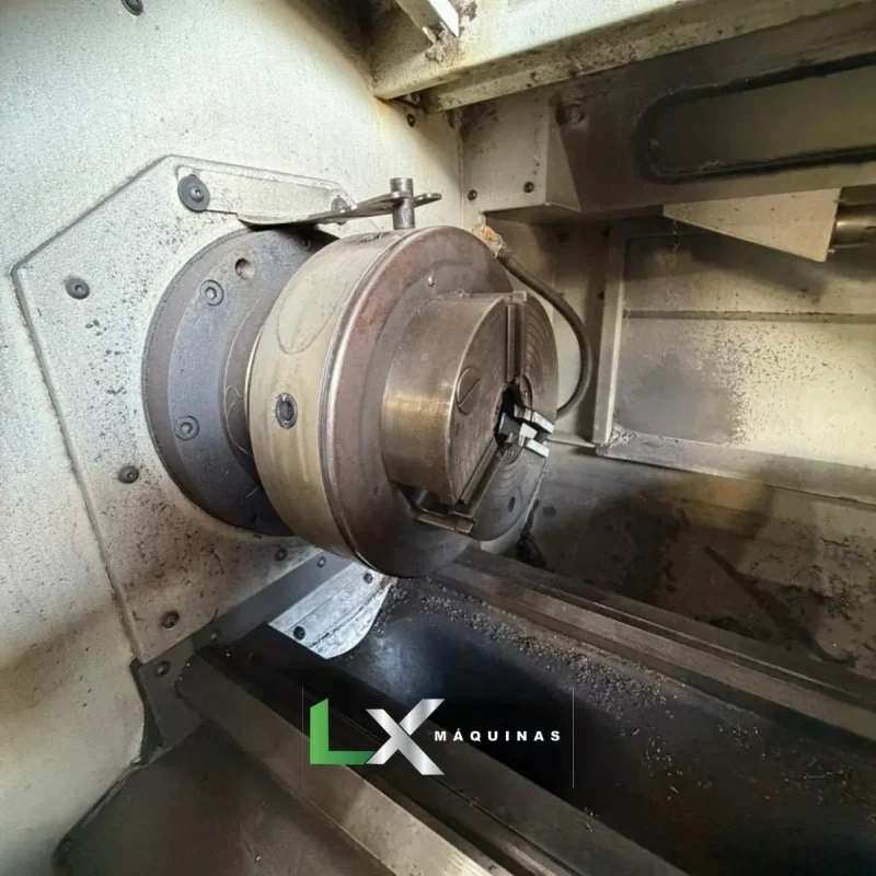 TORNO CNC ROMI CENTUR 30D - SIEMENS (2)_11zon
