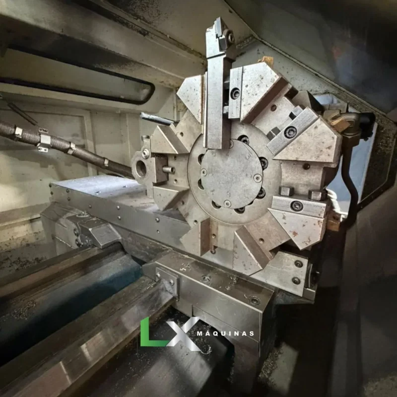 TORNO CNC ROMI CENTUR 30D - SIEMENS (3)_11zon