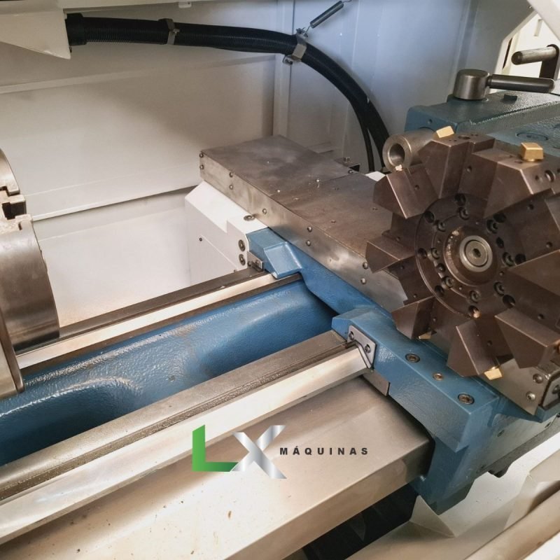 TORNO CNC ROMI CENTUR 30D - SIEMENS - 420 X 500 MM (REFORMADO) (6)_11zon