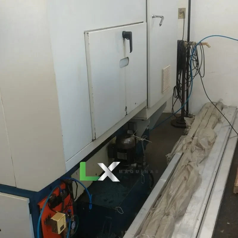 TORNO CNC ROMI CENTUR 30D SIEMENS - 500 MM (3)