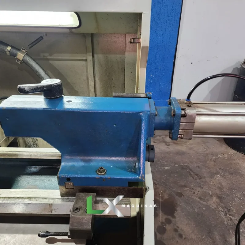 TORNO CNC ROMI CENTUR 30D SIEMENS - ANO 2007 (11)
