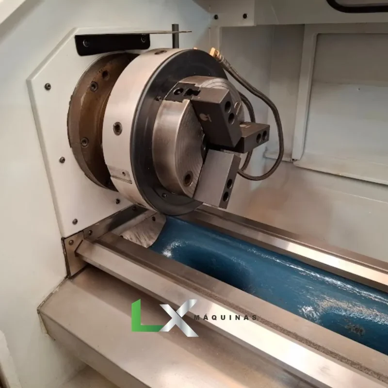 TORNO CNC ROMI CENTUR 30D - SIEMENS - REFORMADO (2)_11zon