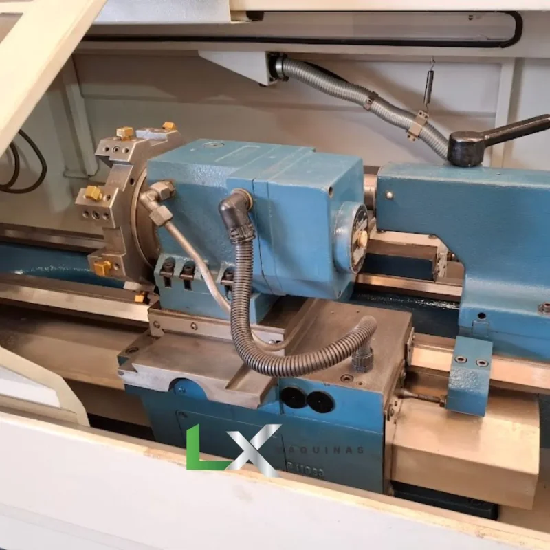 TORNO CNC ROMI CENTUR 30D - SIEMENS - REFORMADO (3)_11zon