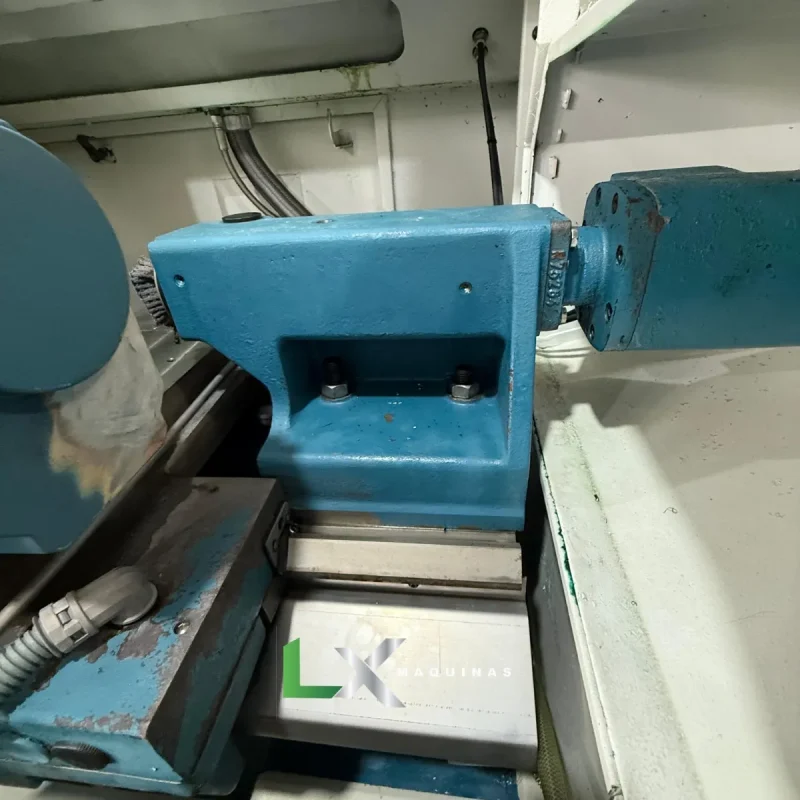 TORNO CNC ROMI CENTUR 30D SIEMENS - RETROFIT - ANO 2022 (1)