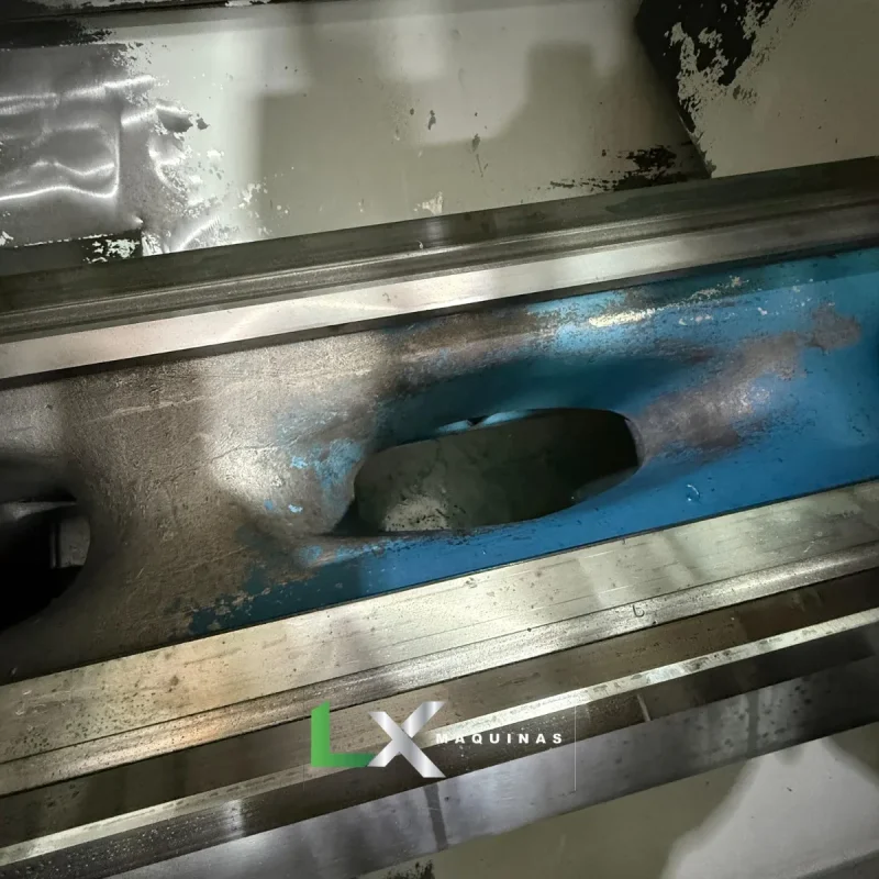 TORNO CNC ROMI CENTUR 30D SIEMENS - RETROFIT - ANO 2022 (4)