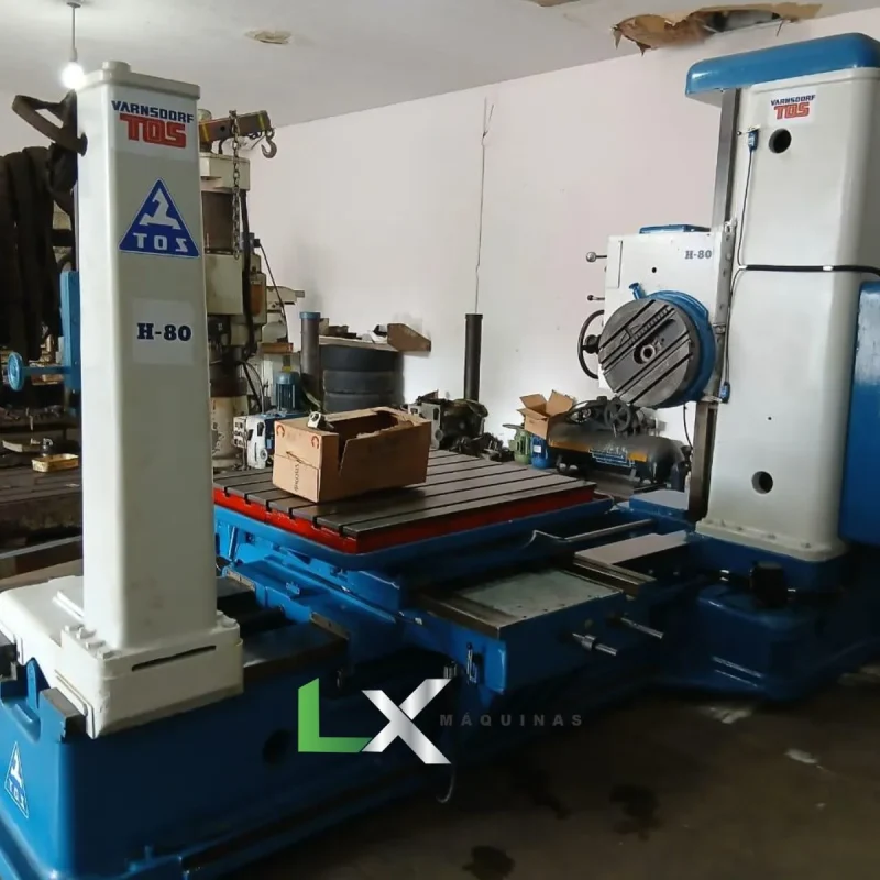 TORNO CNC ROMI CENTUR 30D SIEMENS – ANO 2008 (1)