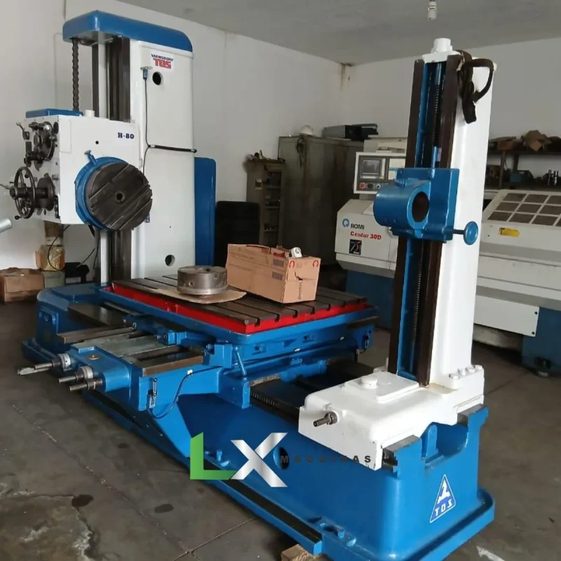 TORNO CNC ROMI CENTUR 30D SIEMENS – ANO 2008 (3)