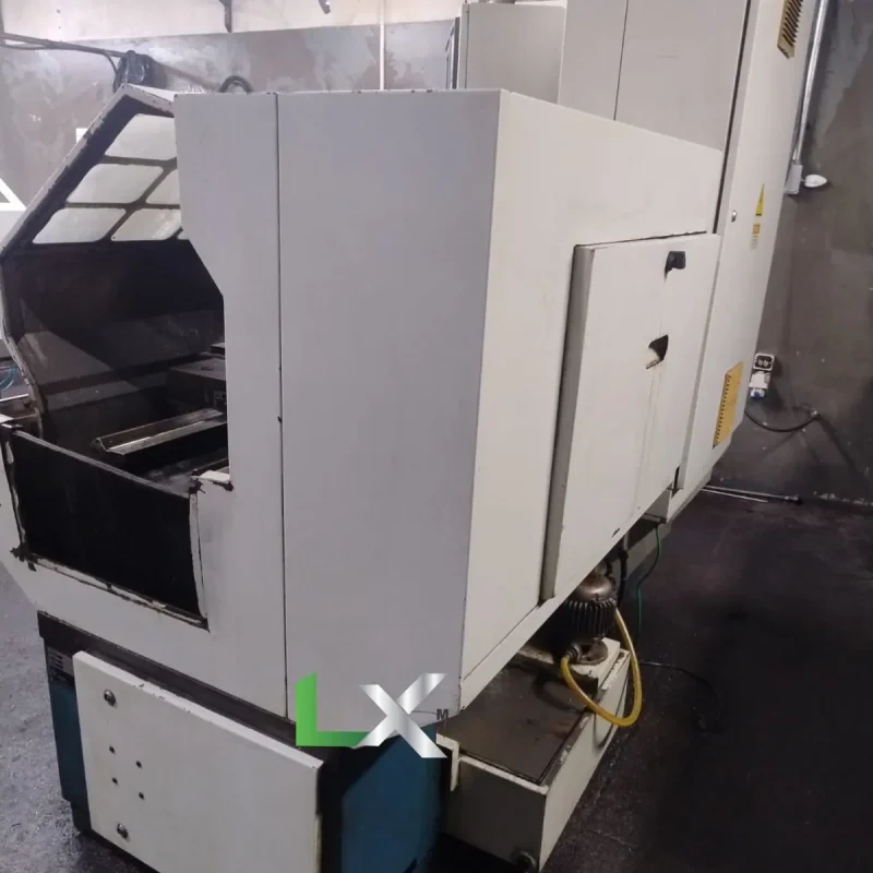 TORNO CNC ROMI CENTUR 30D – MACH 9 - GANG – ANO 2002 (3)