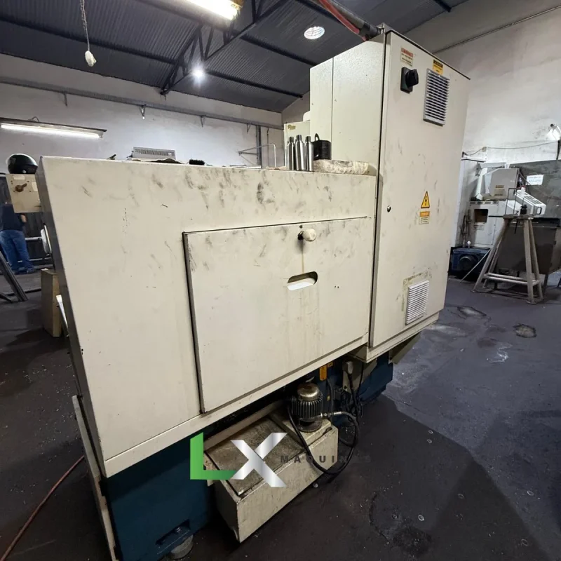 TORNO CNC ROMI CENTUR 30D – MACH 9 – 430MM – 500MM (5)