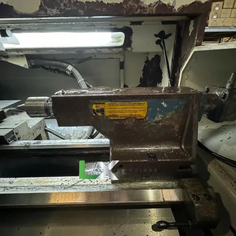 TORNO CNC ROMI CENTUR 30D – SIEMENS – 2013 (12)