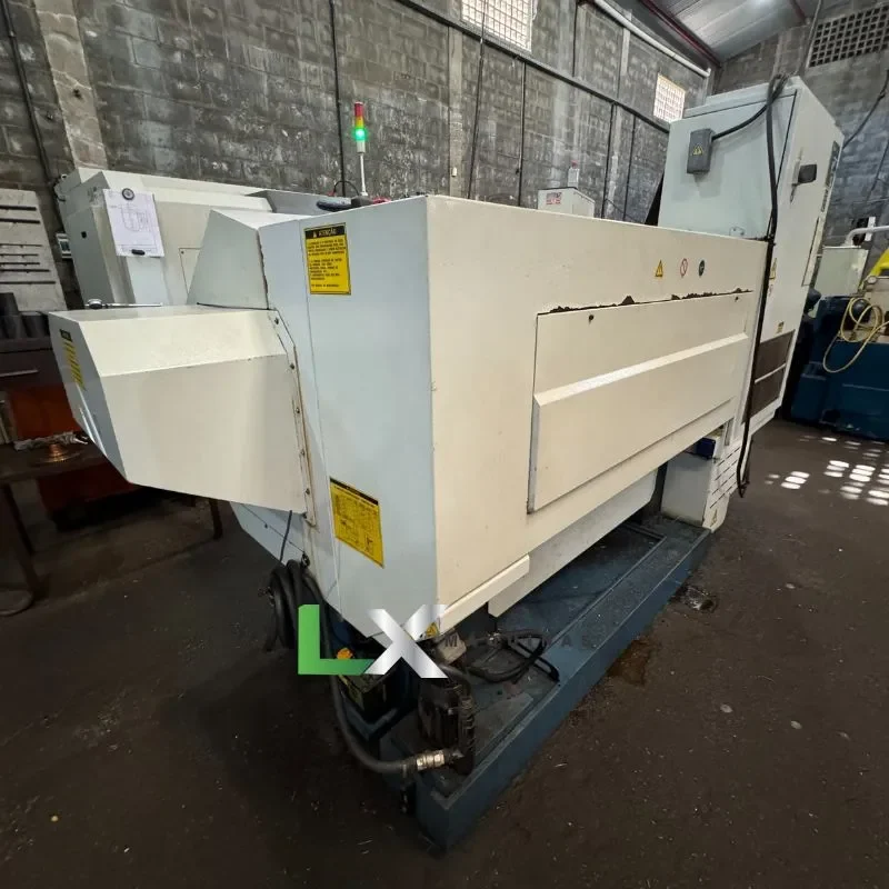 TORNO CNC ROMI CENTUR 30D – SIEMENS – 2013 (13)