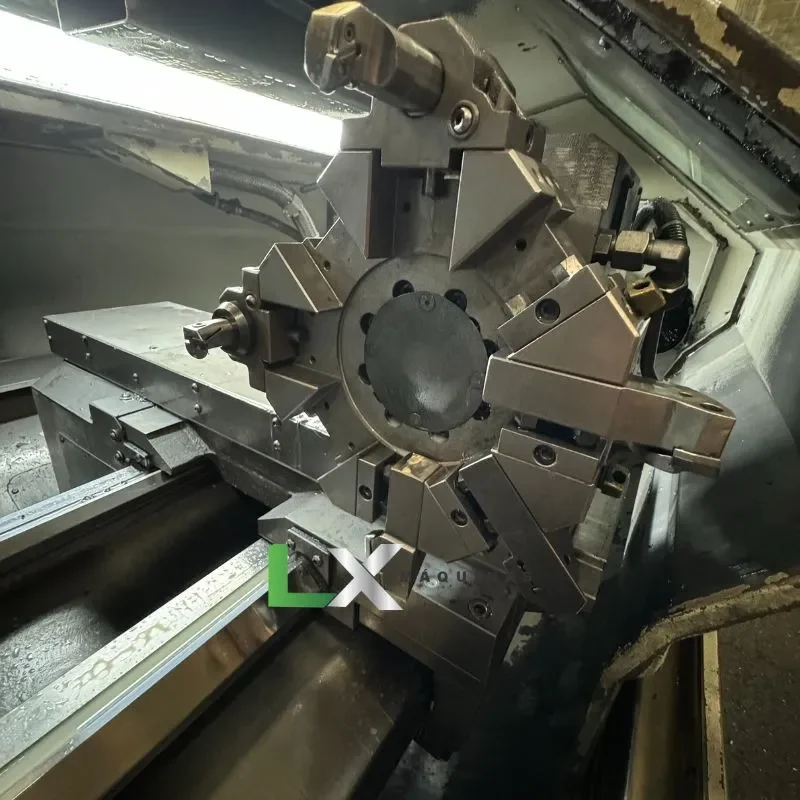 TORNO CNC ROMI CENTUR 30D – SIEMENS – 2013 (7)