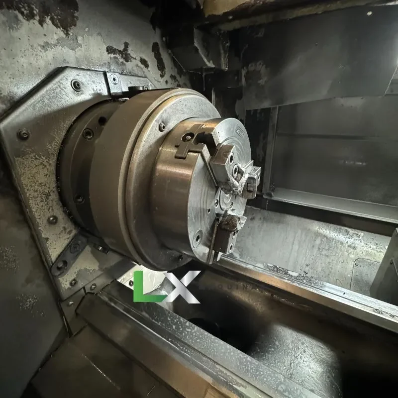 TORNO CNC ROMI CENTUR 30D – SIEMENS – 2013 (9)