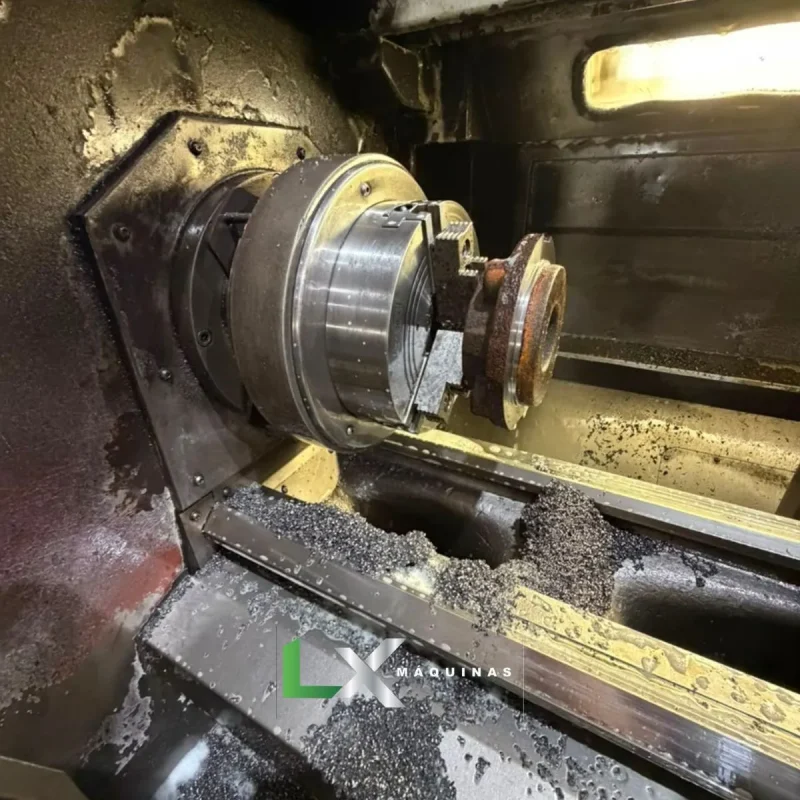 TORNO CNC ROMI CENTUR 30D – SIEMENS – ANO 2011 (12)