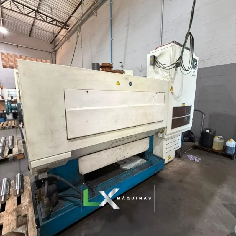TORNO CNC ROMI CENTUR 30D – SIEMENS – ANO 2011 (8)