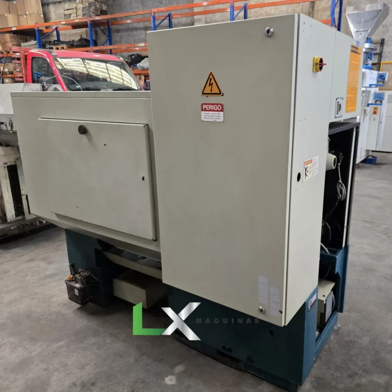 TORNO CNC ROMI CENTUR 30R - MACH 5 - GANG (1)