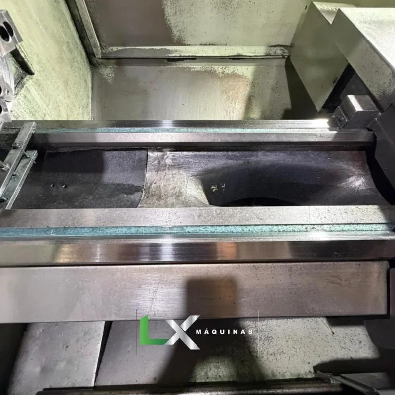 TORNO CNC ROMI CENTUR 30RV – MACH8 – 430MM – 1000 MM (ÚNICO DONO) (3)