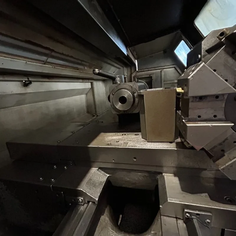 TORNO CNC ROMI CENTUR 35D SIEMENS -2008 (4)_11zon