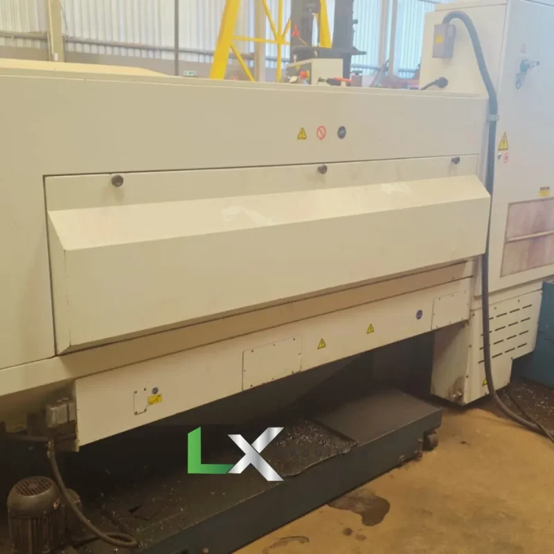 TORNO CNC ROMI CENTUR 35D - SIEMENS - 520 X 1500MM - ANO 2008 (5)